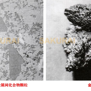 壓鑄件里夾雜、硬質(zhì)點(diǎn)產(chǎn)生原因及解決方案